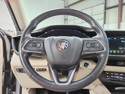 Used 2023 Buick Envision Essence w/ Technology Package I FWD image 24