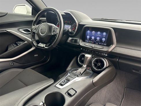 Used 2022 Chevrolet Camaro LT w/ RS Package image 19