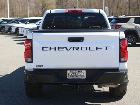 Used 2023 Chevrolet Colorado Z71 w/ Z71 Convenience Package 2 image 6