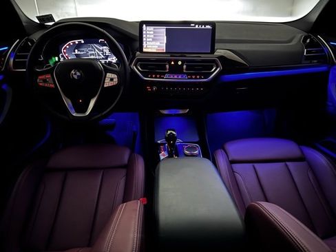 Used 2023 BMW X3 xDrive30i w/ Premium Package image 41