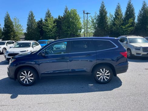Used 2019 Honda Pilot EX-L image 2