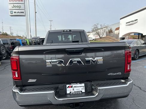 New 2026 RAM 3500 Tradesman image 7