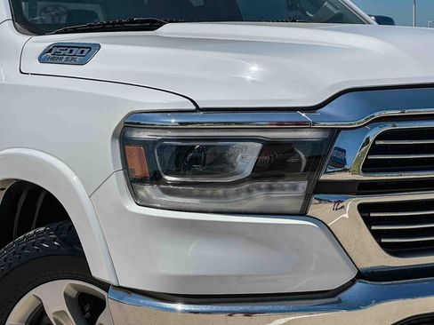 Used 2020 RAM 1500 Laramie AWD/4WD image 10