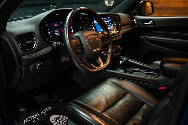 Used 2025 Dodge Durango GT AWD/4WD image 8