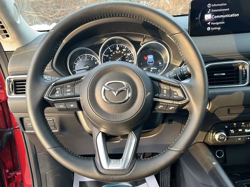 Used 2025 MAZDA CX-5 AWD 2.5 S w/ Preferred Package image 13