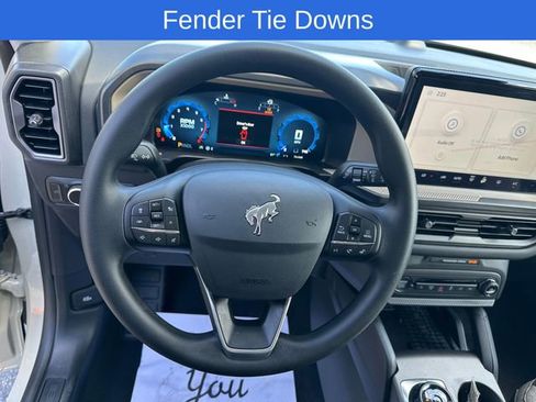 New 2025 Ford Bronco Sport Big Bend image 11