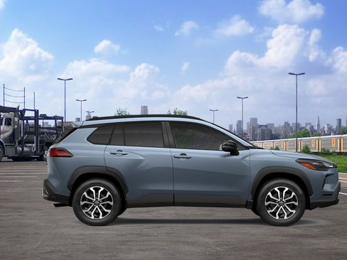 New 2026 Toyota Corolla Cross AWD Hybrid image 12