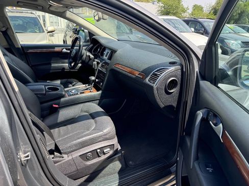 Used 2013 Audi Q7 3.0T Premium Plus w/ Premium Plus Pkg image 15