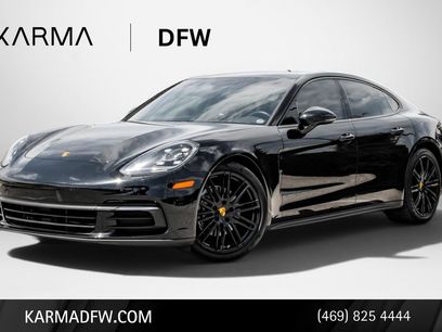 Used 2018 Porsche Panamera 4