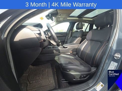 Used 2024 MAZDA CX-50 AWD 2.5 Turbo w/ Cargo Package image 25