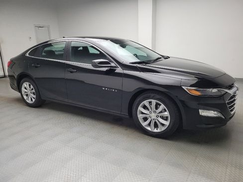 Used 2025 Chevrolet Malibu LT FWD image 11