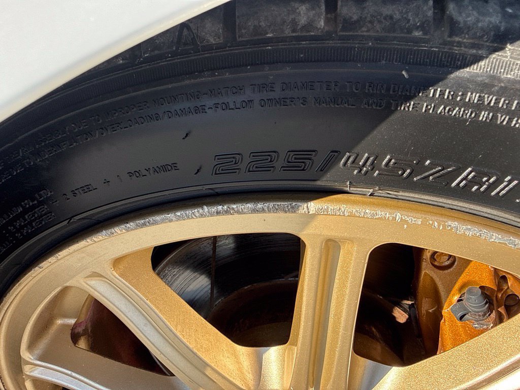 Used 2006 Subaru Impreza WRX STI AWD/4WD image 27