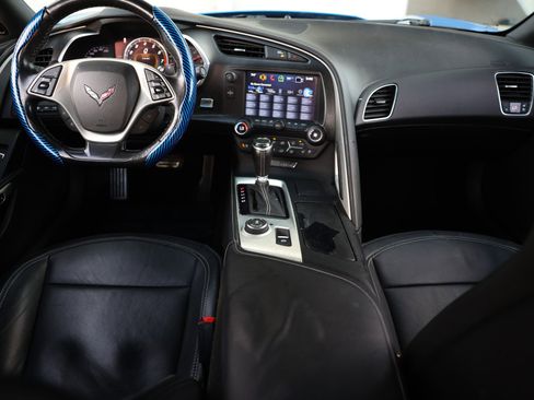 Used 2016 Chevrolet Corvette Stingray Coupe w/ 2LT Preferred Equipment Group RWD image 2