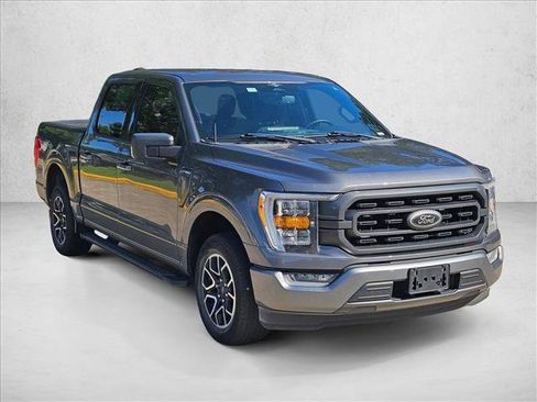 Used 2023 Ford F150 XLT w/ Equipment Group 302A High RWD image 3
