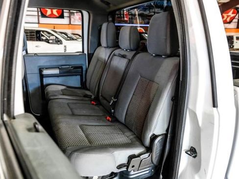 Used 2015 Ford F250 XLT w/ XLT Interior Package image 33