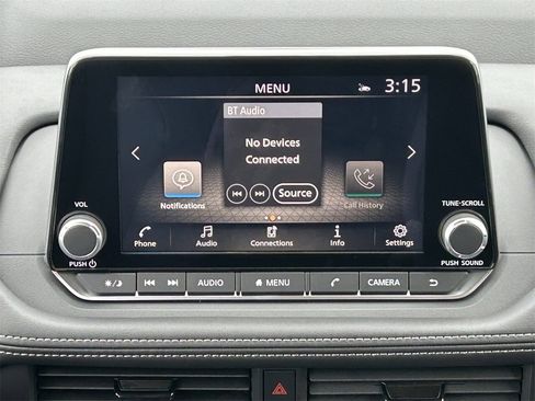 New 2026 Nissan Rogue Dark Armor image 22