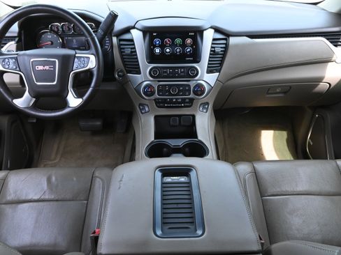 Used 2015 GMC Yukon SLT w/ Open Road Package image 16