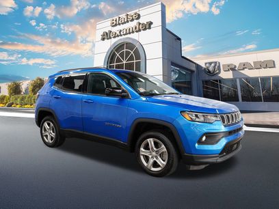 Certified 2024 Jeep Compass Latitude w/ Altitude Special Edition