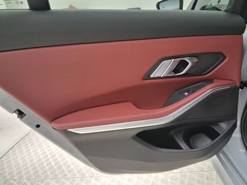 Certified 2023 BMW 330i Sedan w/ M Sport Package RWD image 27