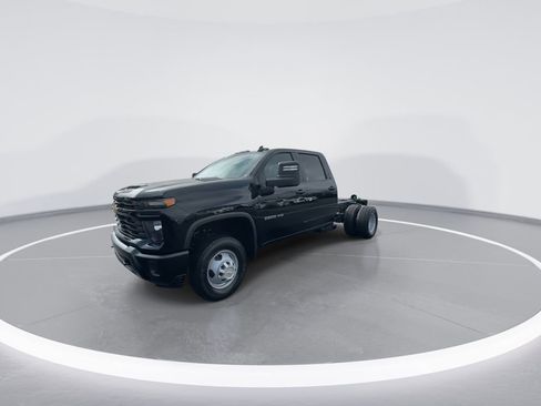 New 2026 Chevrolet Silverado 3500 W/T w/ WT Convenience Package image 4