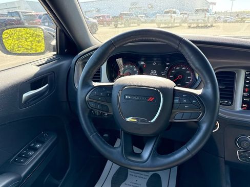 Used 2023 Dodge Charger SXT w/ Blacktop Package AWD/4WD image 14