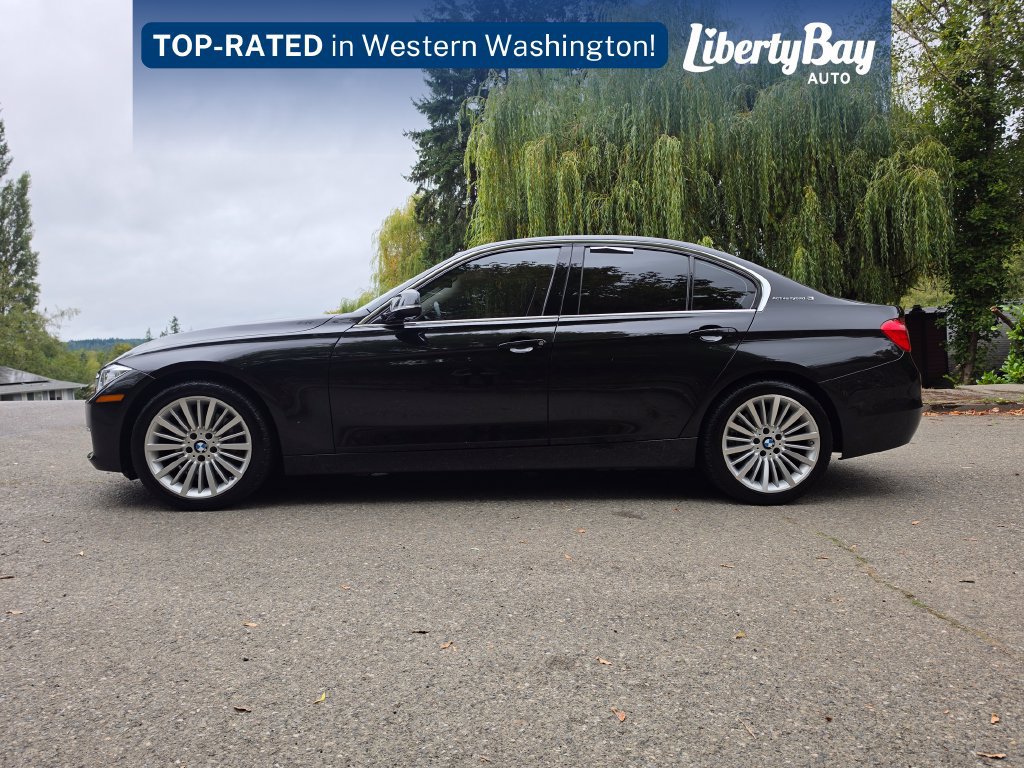 Used 2014 BMW ActiveHybrid 3 RWD image 8