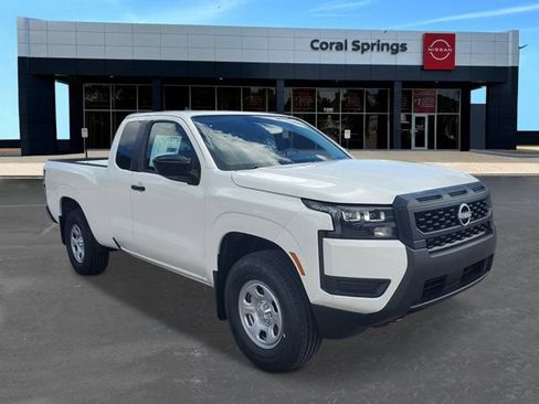 New 2026 Nissan Frontier S AWD/4WD image 7