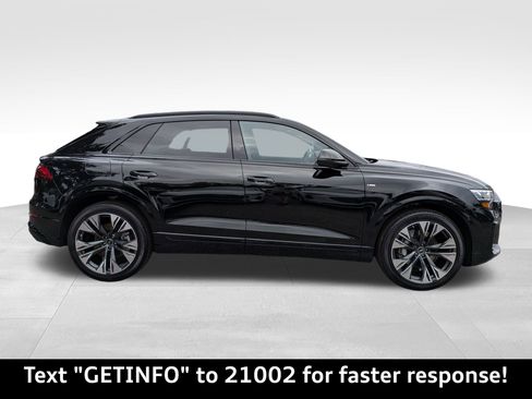 New 2026 Audi Q8 Premium Plus image 2