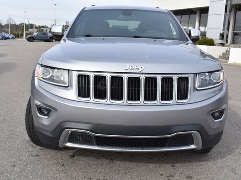 Used 2014 Jeep Grand Cherokee Limited image 4