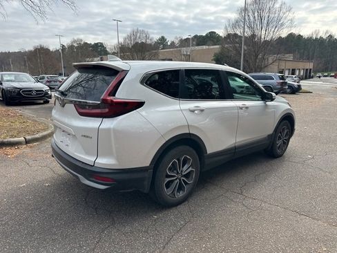 Used 2022 Honda CR-V EX-L image 5