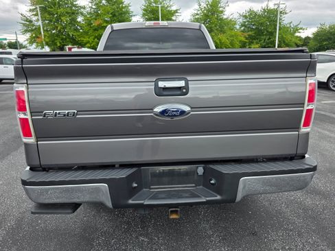 Used 2012 Ford F150 XLT w/ XLT Chrome Pkg AWD/4WD image 4
