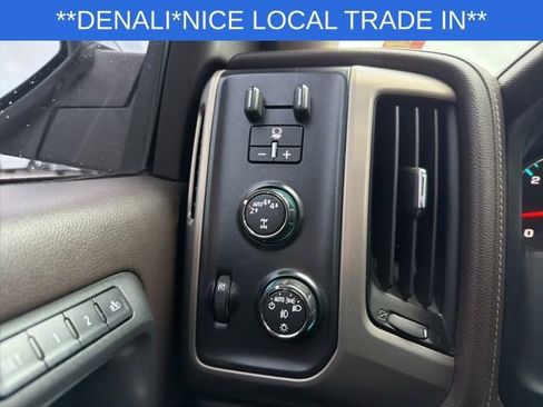 Used 2017 GMC Sierra 1500 Denali w/ Denali Ultimate Package image 37