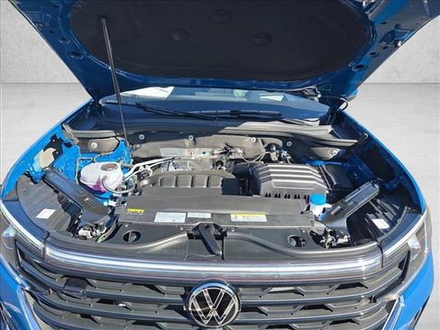 New 2026 Volkswagen Atlas SEL Premium R-Line AWD/4WD image 14