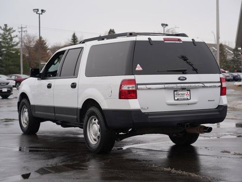 Used 2017 Ford Expedition EL XL image 5