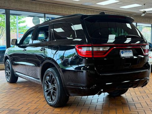 Used 2022 Dodge Durango GT AWD/4WD image 6