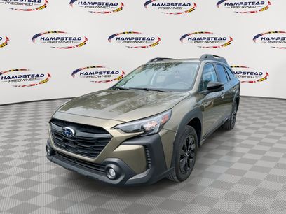 Used 2025 Subaru Outback Onyx Edition