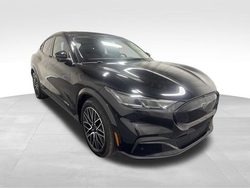 Used 2025 Ford Mustang Mach-E Premium AWD/4WD image 4