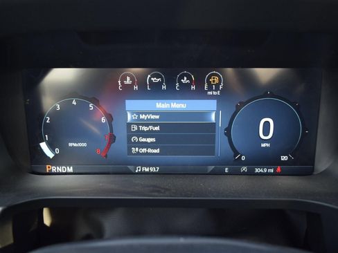 New 2025 Ford F150 XL w/ Equipment Group 103A High image 12