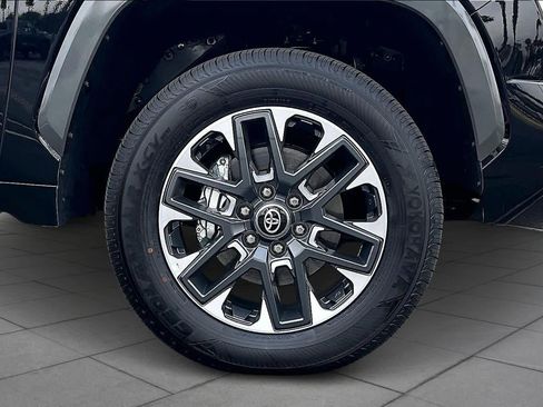 New 2026 Toyota Tundra Limited image 11