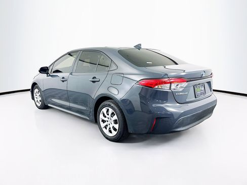 Used 2023 Toyota Corolla LE w/ Carpet Mat Package (TMS) FWD image 5