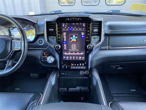 Used 2019 RAM 1500 Limited AWD/4WD image 21