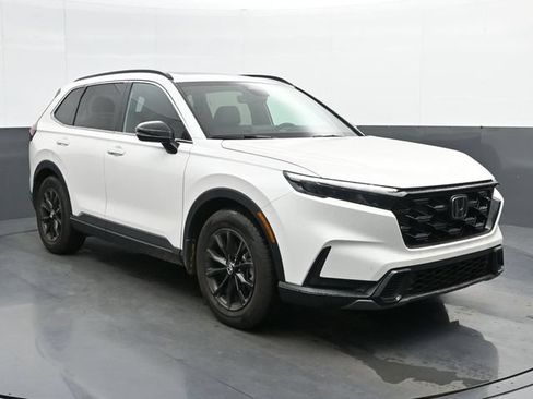 Used 2025 Honda CR-V Sport-L image 2