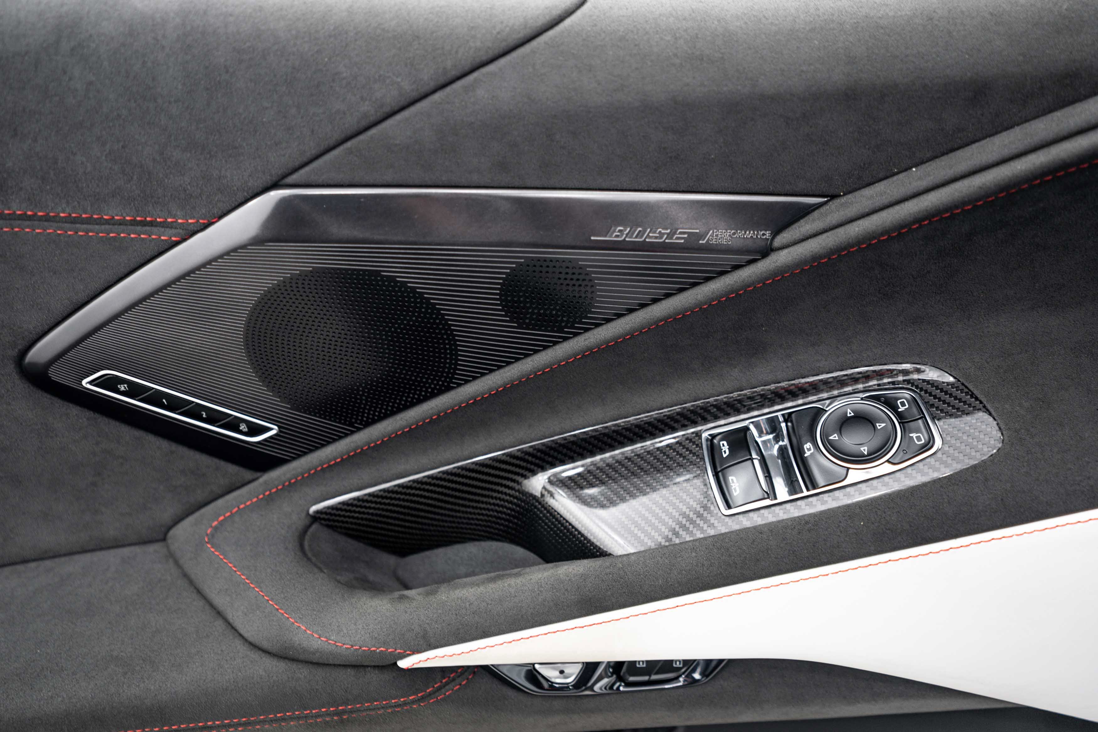 Used 2023 Chevrolet Corvette Stingray Premium Cpe w/ Z51 Performance Package RWD image 22