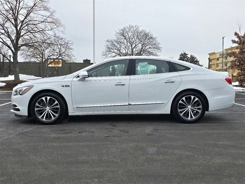 Used 2017 Buick LaCrosse Essence w/ Sun and Shade Package image 5