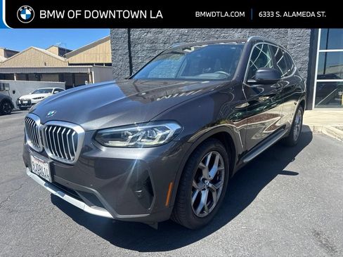 Used 2024 BMW X3 sDrive30i w/ Convenience Package RWD image 1