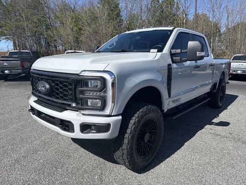 New 2026 Ford F250 XL w/ STX Appearance Package image 3