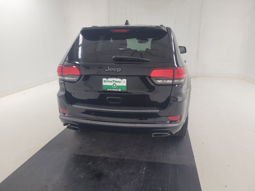 Used 2021 Jeep Grand Cherokee High Altitude AWD/4WD image 7