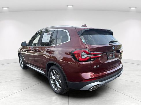 Used 2023 BMW X3 sDrive30i w/ Convenience Package RWD image 6