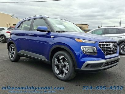 New 2026 Hyundai Venue SEL