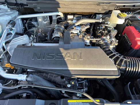 New 2026 Nissan Rogue SV image 11